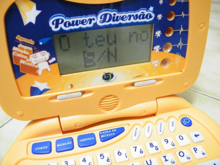 Computador criança LEXIBOOK