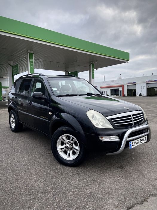 Ssang Yong Rexton 2.7 cdi