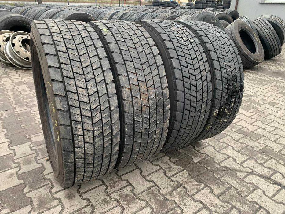 315/70R22.5 Opony CONTINENTAL CONTI HYBRID HD3 11-15mm Napęd HD 3