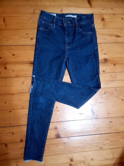 Jeansy firmy  Levi's