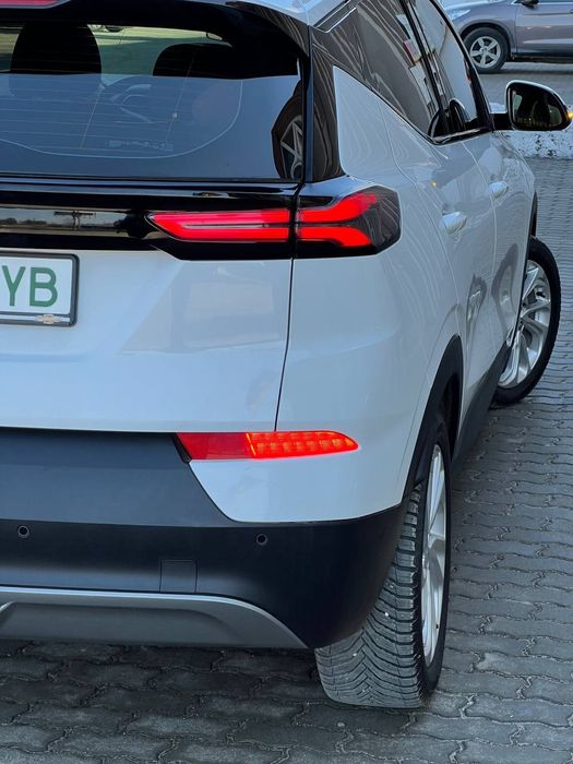 Chevrolet Bolt EUV  22-23