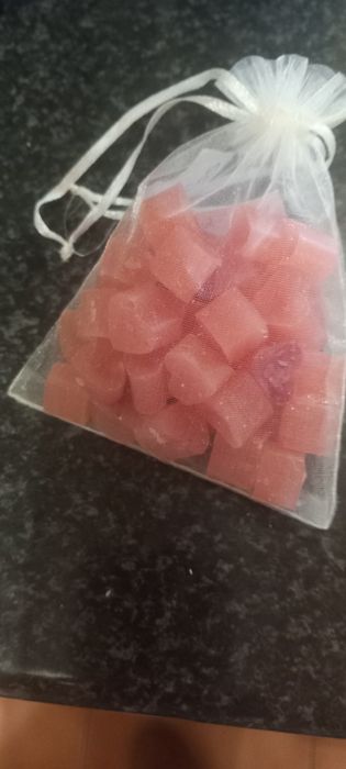 Wax Melts Frutos Vermelhos