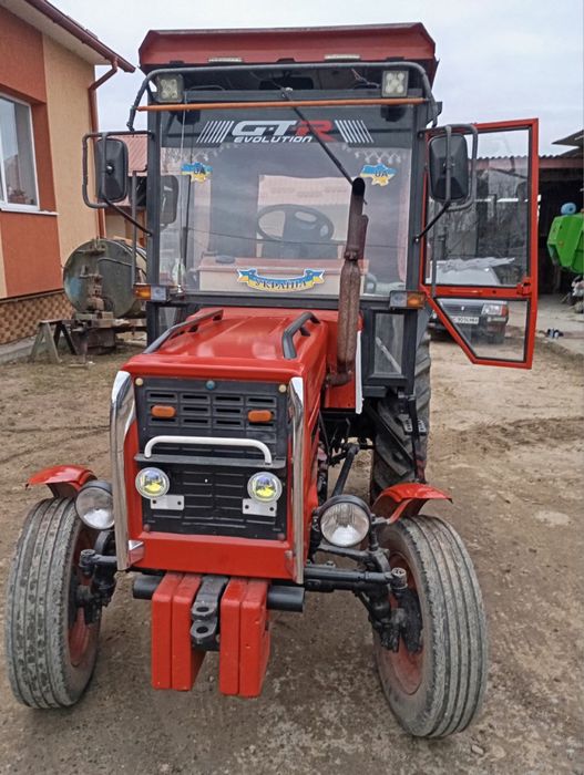 Продам трактор Т-25