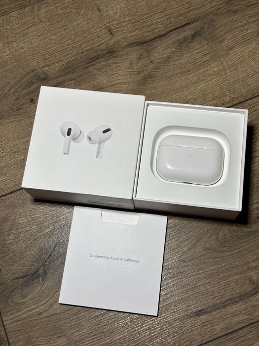 Airpods Pro 1 ОРИГІНАЛ, в гарному стані. Apple Airpods 1,2,3 Max.