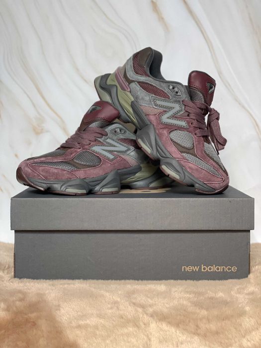 ‼️БЕЗ ПЕРЕДОПЛАТИ‼️ New Balance 9060 Truffle Rich Earth кросівки Нью Беланс 9060 трюфель 36-45