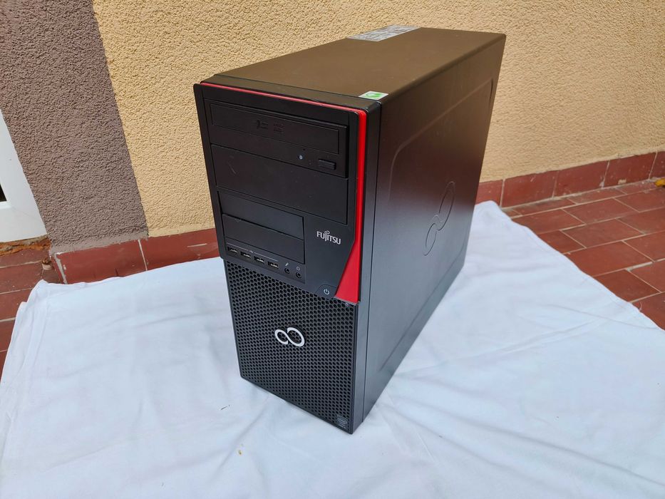 Komputer Fujitsu P720 E85+ i5 16gb gt730