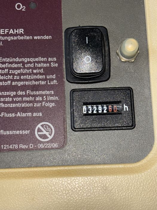 koncentrator tlenu