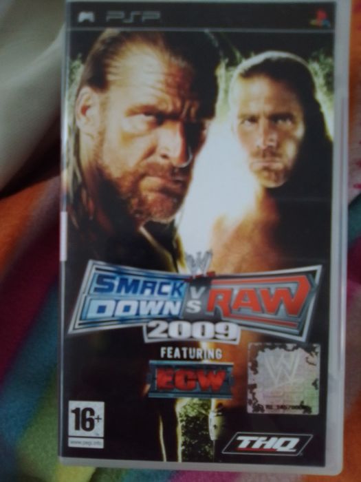 jogos para a PSP quase novos