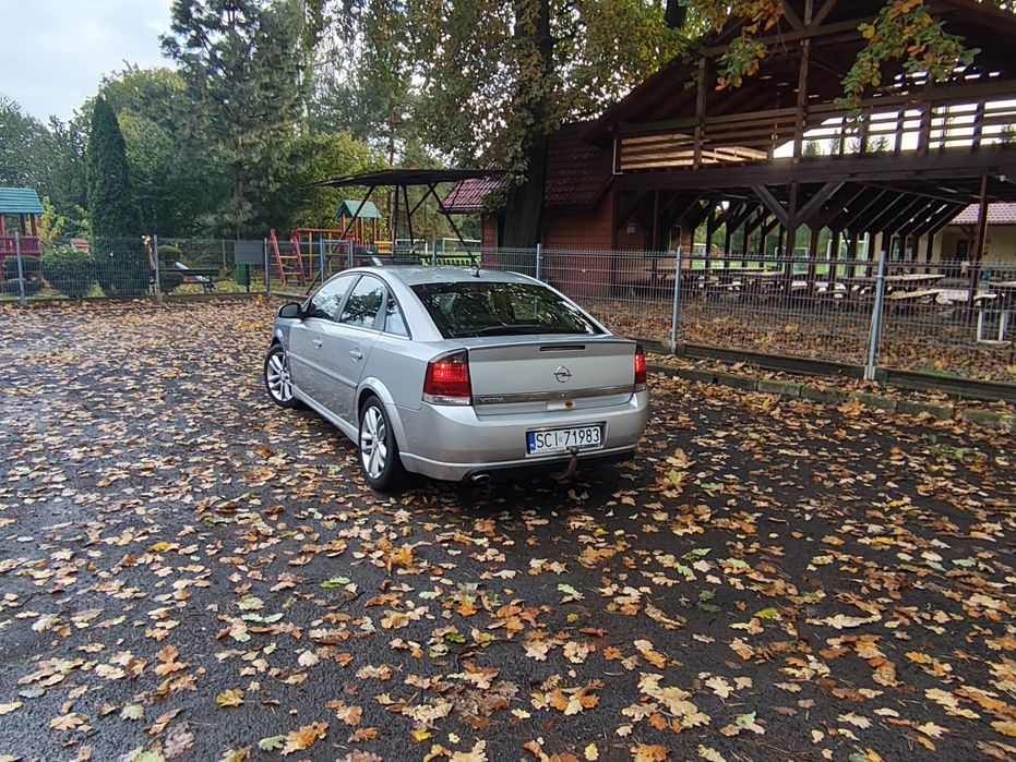 Opel Vectra GTS 1.9 Cdti 150 km