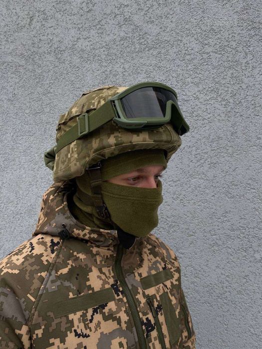 Тактичні окуляри- маска