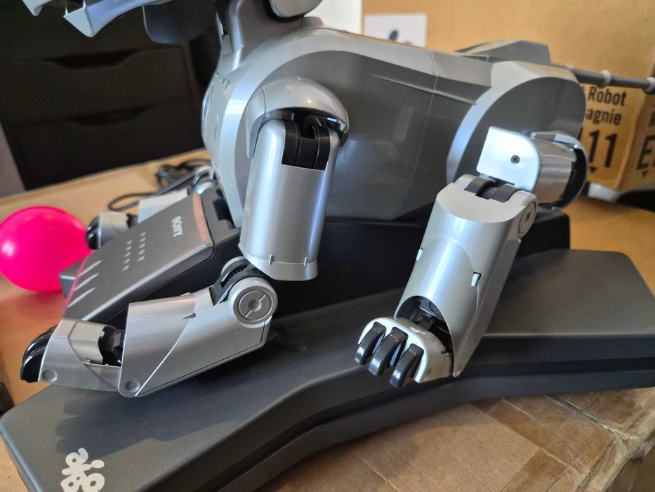 Cão Robô Sony AIBO ERS-111 - Em bom estado, completo e funcional
