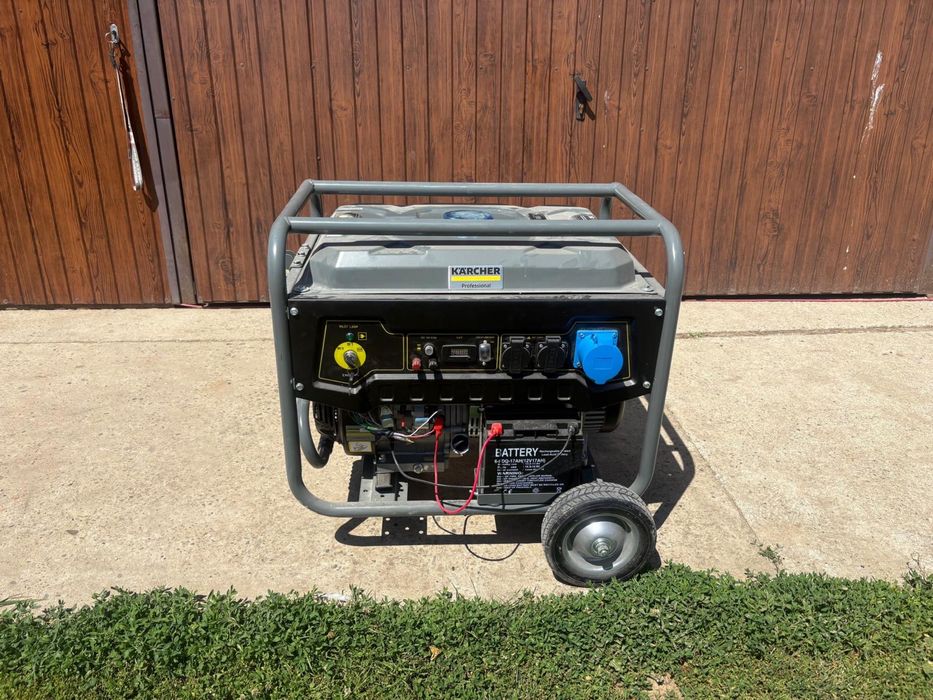 Agregaty prądotwórcze - wynajem 230V , silowy 18kW