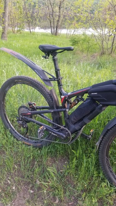 Заднее крыло Topeak DEFENDER XC11 29
