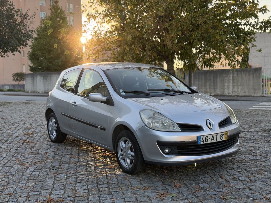 Renault clio 1.2