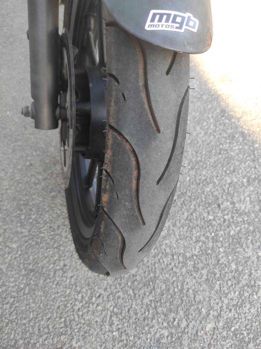 Keeway k light 125cc em bom estado