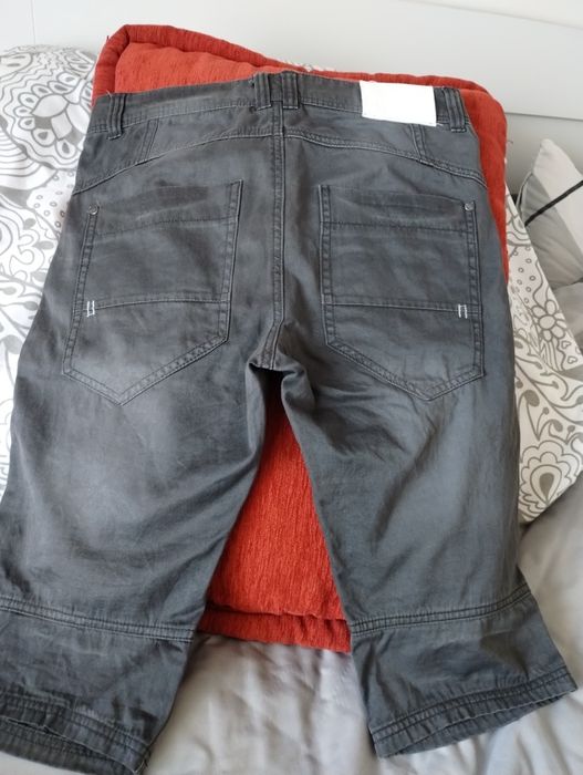 Spodenki krótkie chłopięce 164