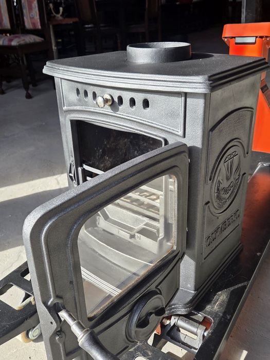 Salamandra nova 250€