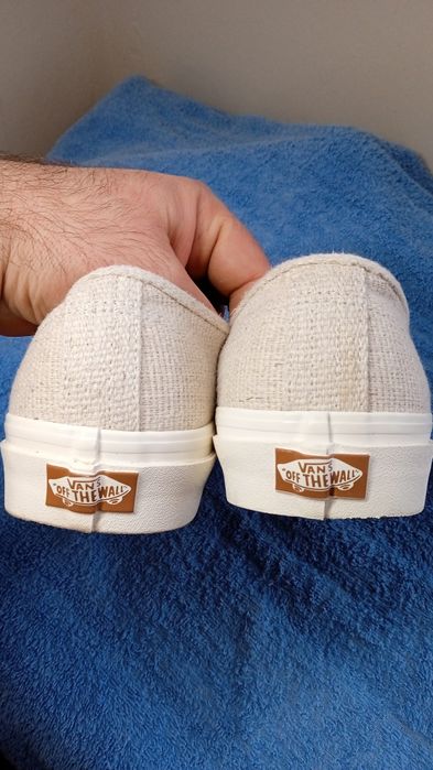 Кеди Vans - 42,5 розмір. Оригінал