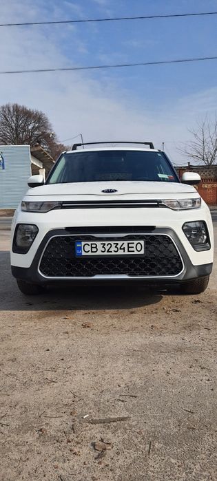 Кіа Соул 2020р.ГБО