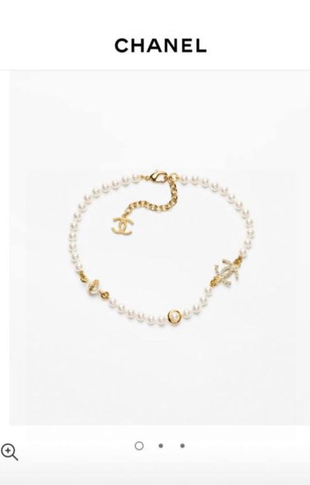 Підвіска Chanel вінтаж