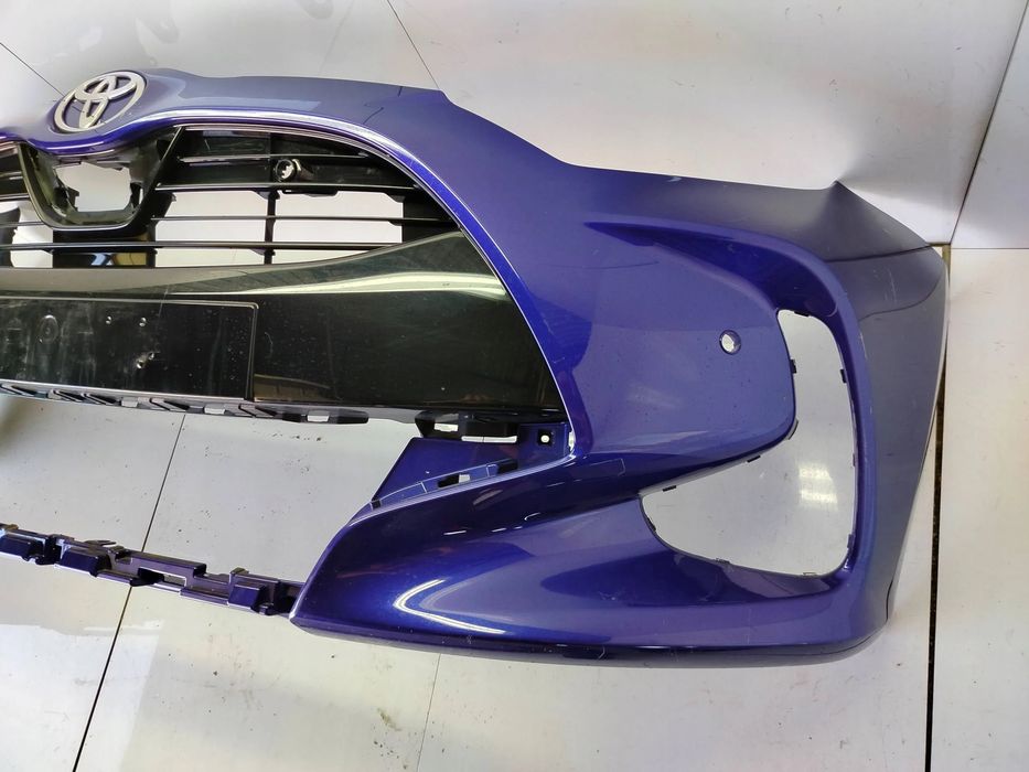 Toyota Yaris IV 4 20-> Zderzak Przód Przedni