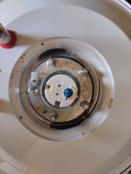 Бойлер нерабочий