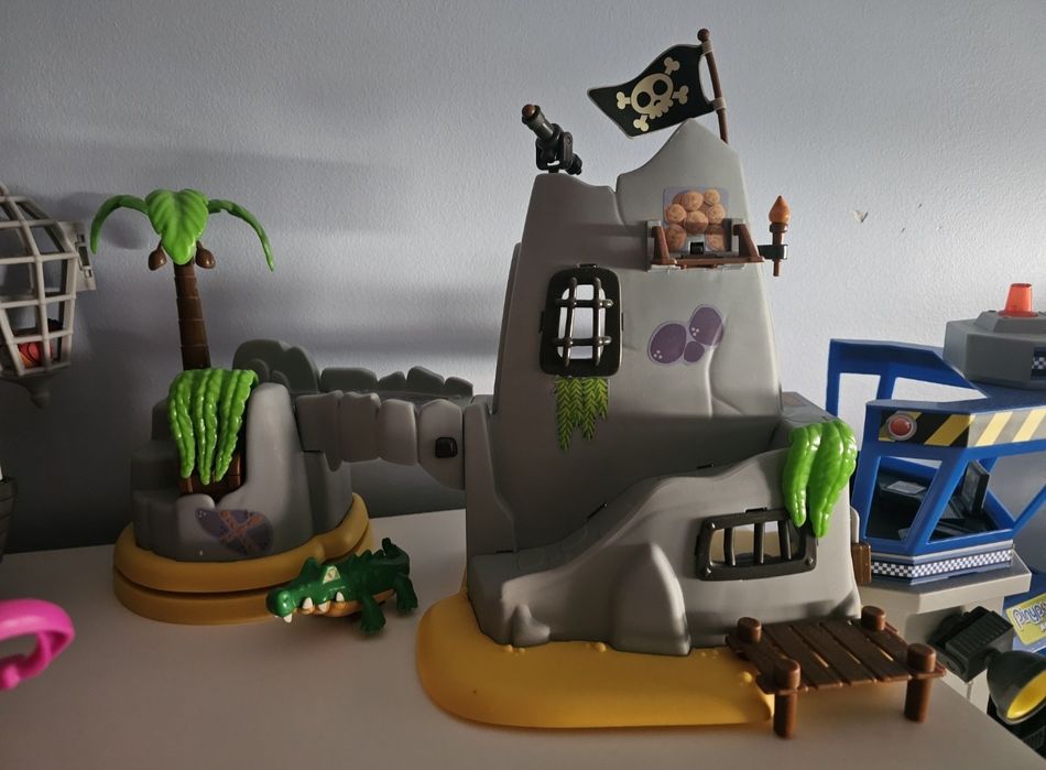 Conjunto de brinquedos Pinypon