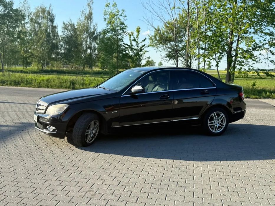 Mercedes-Benz Klasa C