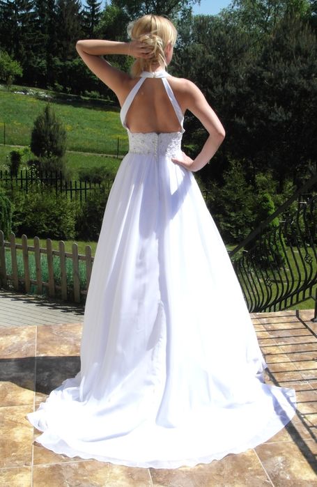 Suknia ślubna NOWA