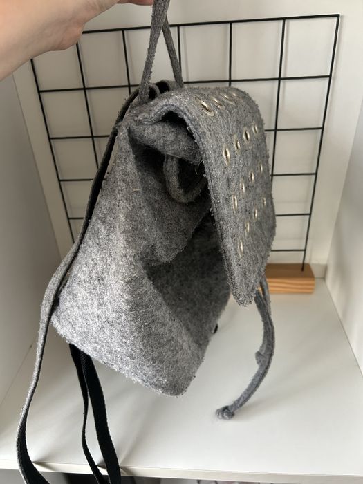 Рюкзачок Made in Ukraine з фетру (осінь)