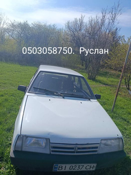Ваз 2109 власне авто