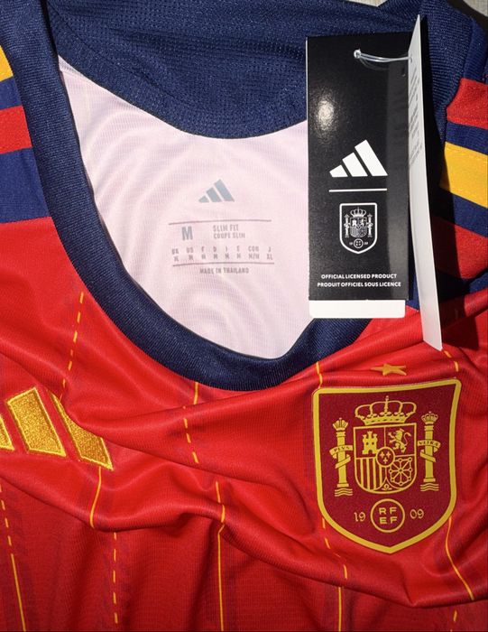 Camisola Espanha 2026