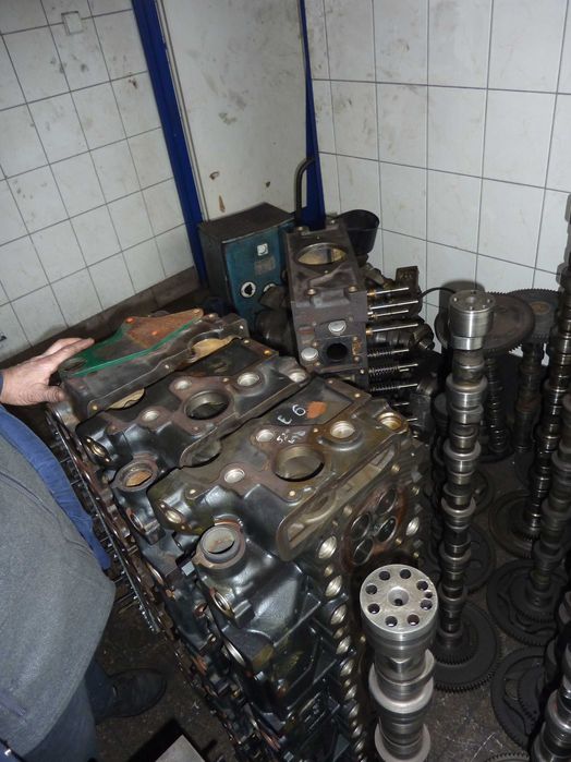 Głowica MAN Euro6  D2676  TGX     WSZYSTKIE TYPY