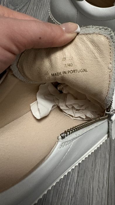 Женские кроссовки John Lewis 26,5 см