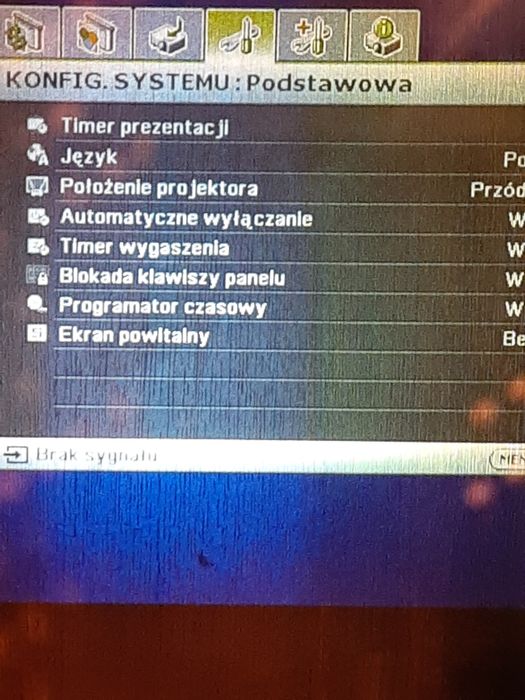 Projektor BenQ MP612