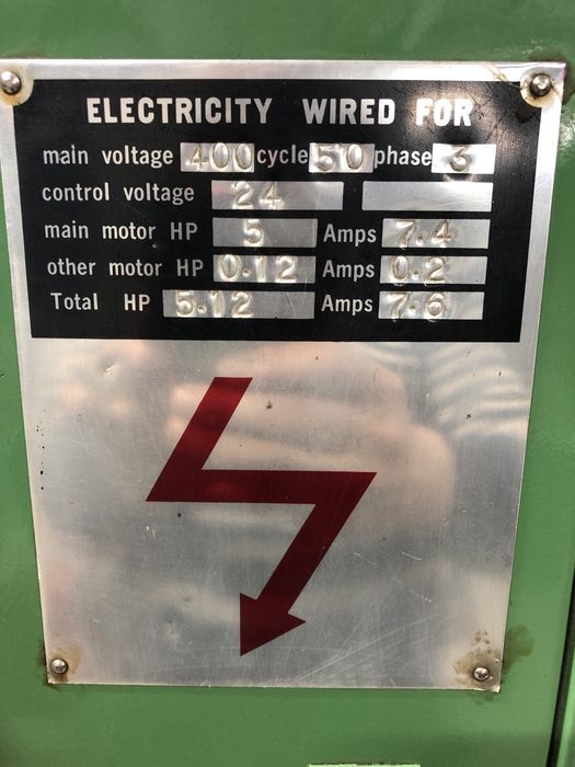 Токарний станок Luna 430/1500