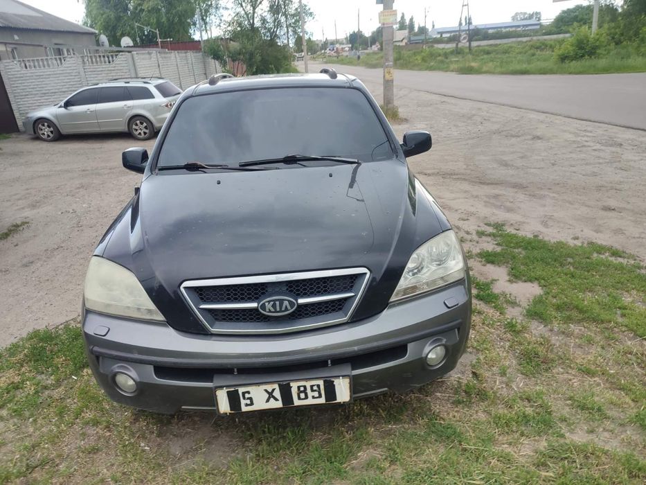 Kia       Sorento