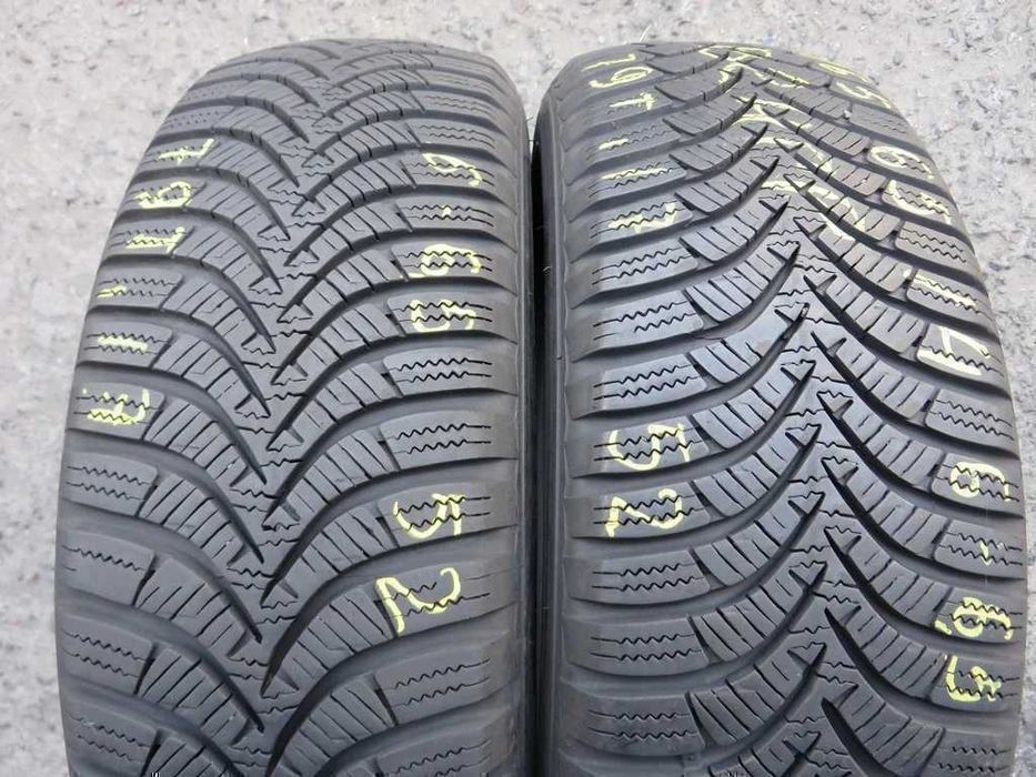 165/65 R14 79T Hankook WinterIceptRS2 зима 2 штуки шини б/у