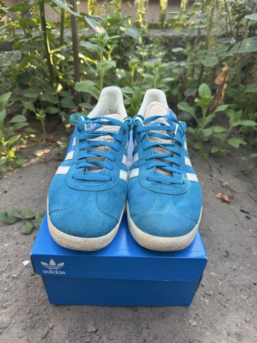 Adidas Gazelle 42.2/3 Оригінал