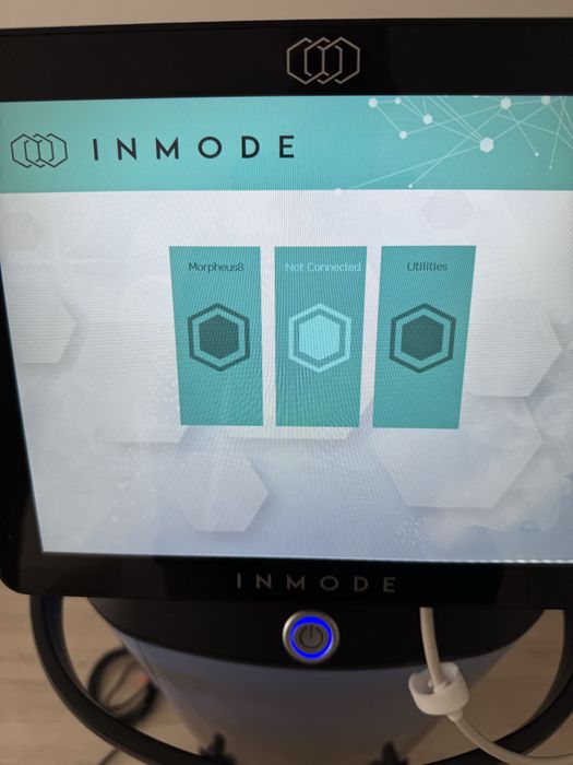 Оренда Inmode Morpheus 8 original