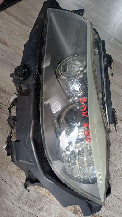 Lampa przednia lewa xenon bmw 3 E90 E91