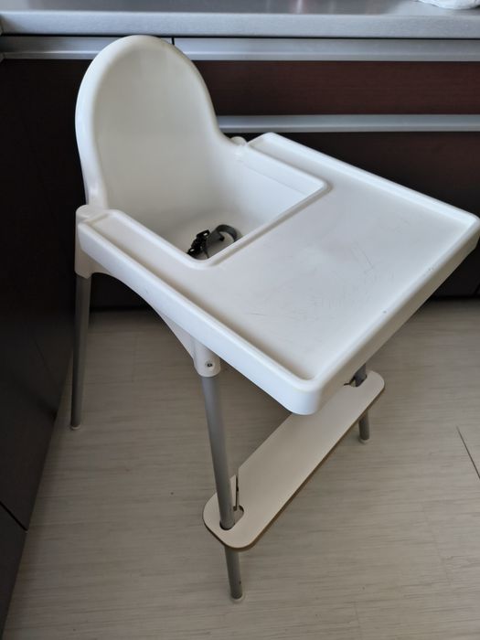 Krzesełko do karmienia IKEA