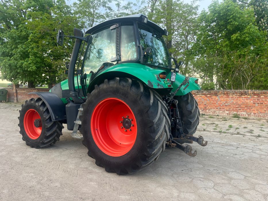 Ciągnik Deutz Fahr Agrotron 150  120, 100 biegi pełzające