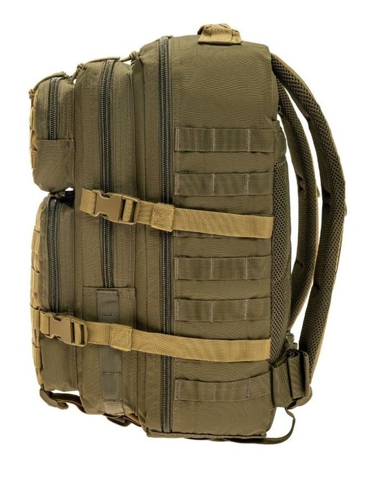 Рюкзак Mil-Tec Assault Pack Large 36 л Ranger Green/Coyote