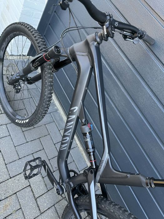 Canyon Spectral AL 5 27.5” rozmiar.L stan wzorowy
