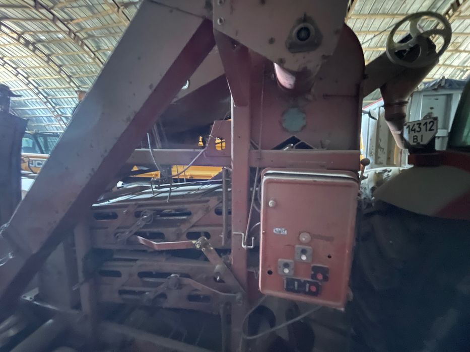 Зерноочисна машина ОВС-25