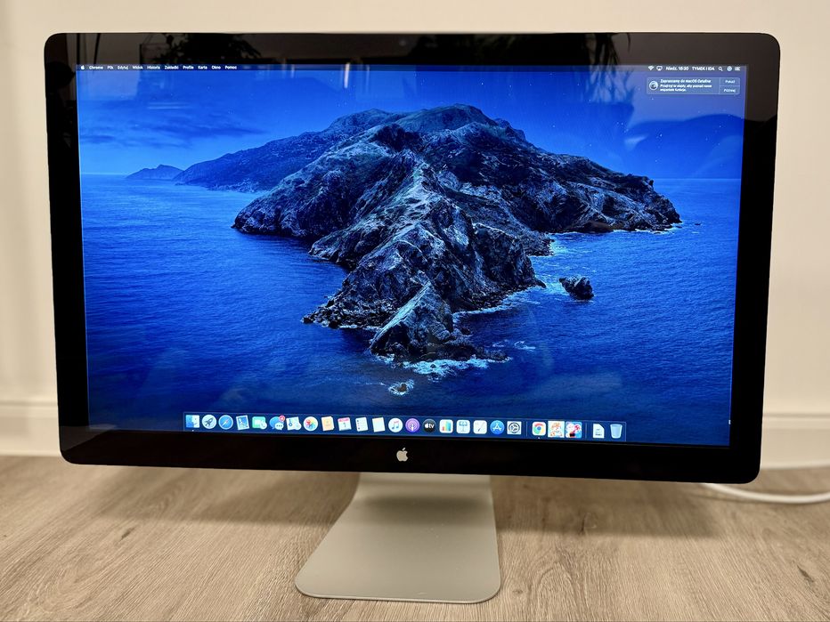 Apple thunderbolt display
