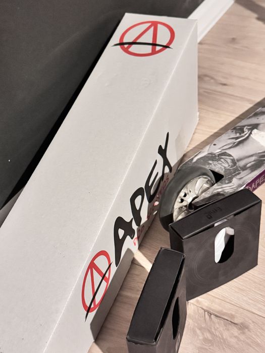 Hulajnoga wyczynowa apex ethic