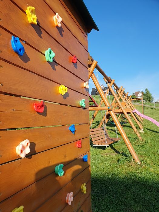 Domek z basenem 8 i 13 osób. Termy. Zakopane, Bukowina, Białka, Tatry.