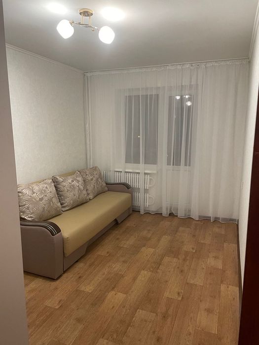 Собственник!Сдам 3-х комн. кв. в Краматорске на «Лазурном» ул.Быкова 6